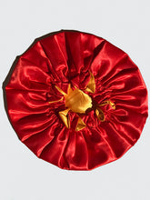 Load image into Gallery viewer, 2-In-1 Plum Bonnet