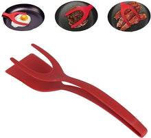 Charger l&#39;image dans la galerie, 2 in 1 Grip and Flip Spatula
