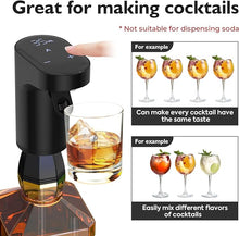 Load image into Gallery viewer, Electric Wine Decanter Aerator Dispenser
