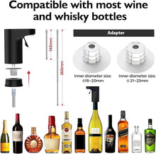 Load image into Gallery viewer, Electric Wine Decanter Aerator Dispenser
