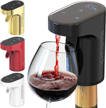 Charger l&#39;image dans la galerie, Electric Wine Decanter Aerator Dispenser
