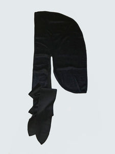 Black Velvet Durag